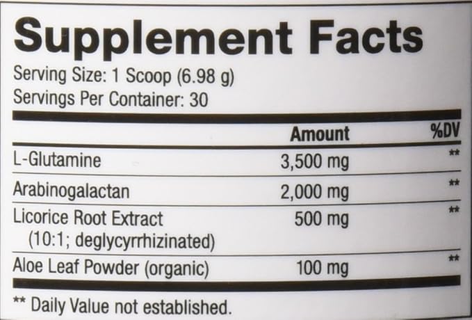 GlutaMed Rx 7.50 Ounces