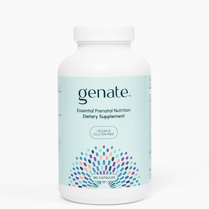 Essential Prenatal Multivitamin