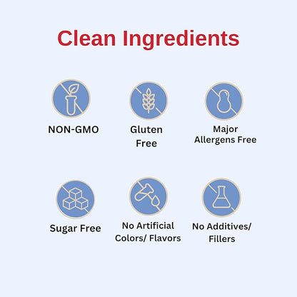 Liposomal Liquid Immune Booster Drops | 7 in 1 | Sugar-Free | Non-GMO | Gluten Free | Supports Immune System | Daily Defense and Overall Wellness