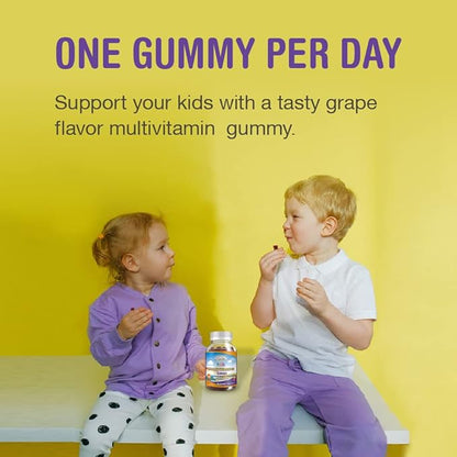 Lovita Kids Multivitamin Gummies, 90 Gummies (90 Count)