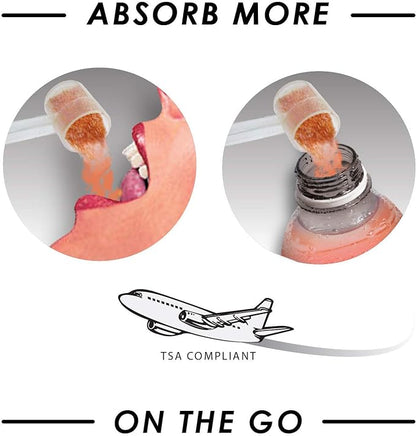 Multivitamin Powder - Drink Mix for Men Women BCAA Amino Acids Won’t Upset Your Stomach - Keto Vegan Multivitamin Fruit Punch - Electrolytes Super B Complex Digestive Enzyme