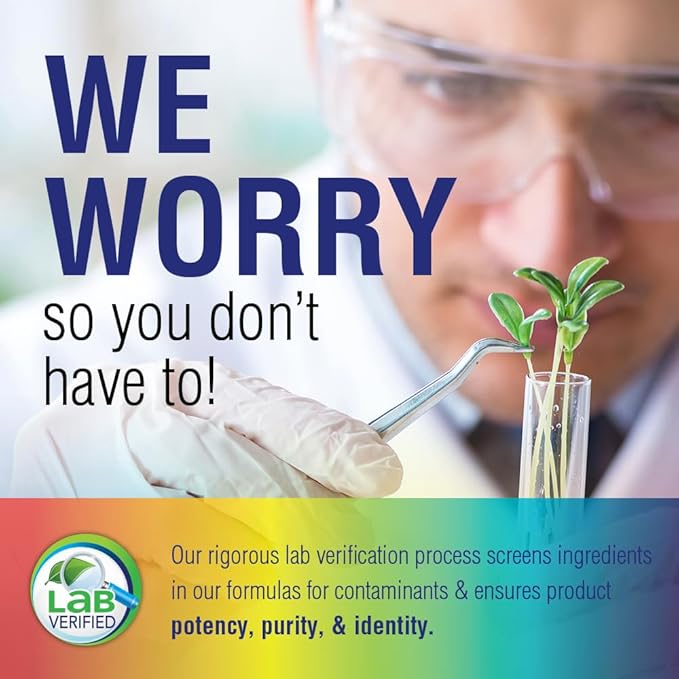 SOLARAY Spectro Multivitamin, w/No Iron, Cal/Mag, Energizing Greens & Herbs w/Digestive Enzyme (60 Serv, 360 CT)