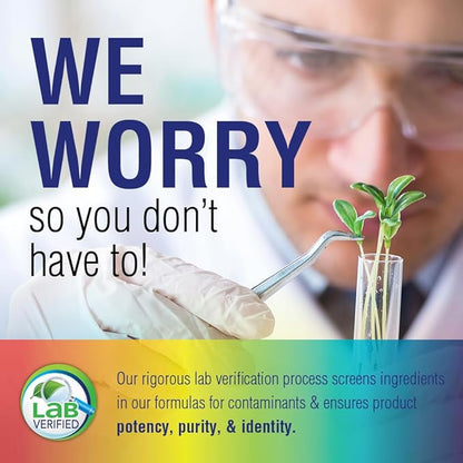 SOLARAY Spectro Multivitamin, w/No Iron, Cal/Mag, Energizing Greens & Herbs w/Digestive Enzyme (60 Serv, 360 CT)