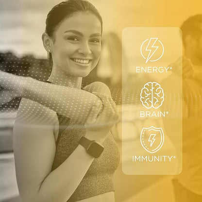 Shilajit Gummies – Pure Himalayan Shilajit for Men & Women, Energy, Brain Health, Immunity Support, Sugar-Free, 90 Gummies (45-Day Supply)