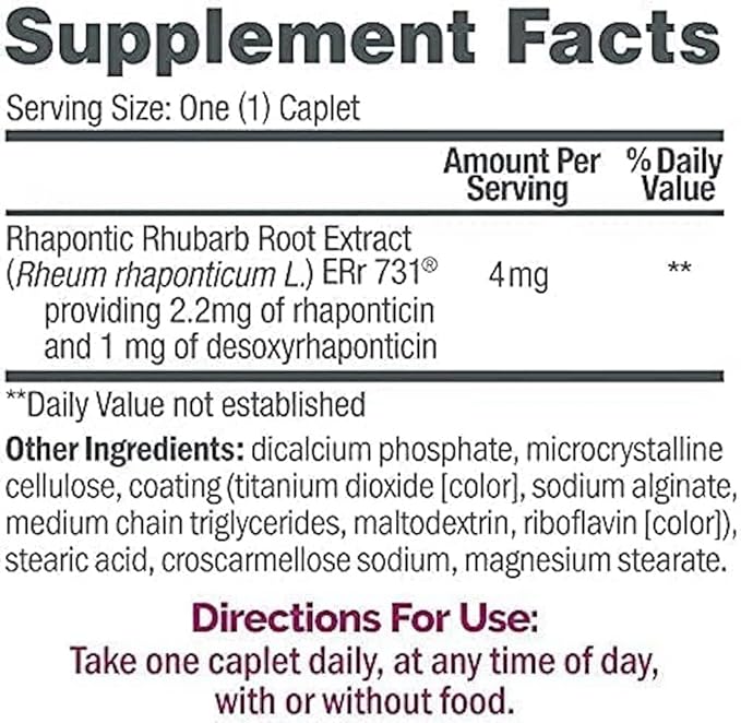 Estroven Complete Multi-Symptom Menopause Supplement for Women, Clinically Proven Ingredient Provide Menopause Relief & Night Sweats & Hot Flash Relief, Drug-Free & Non-GMO, 2 Month Supply (Pack of 2)