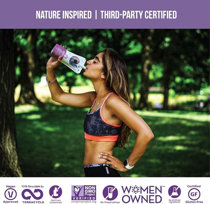 LEMONKIND 3-Day CORE Nutrient-Dense Cleanse: Detox, Boost Energy, Manage Weight, Break Bad Habits - Plant-Based, Non-GMO, Gluten-Free, Pressed, No Concentrates - 24 juices.