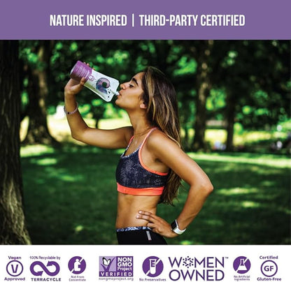 LEMONKIND 3-Day CORE Nutrient-Dense Cleanse: Detox, Boost Energy, Manage Weight, Break Bad Habits - Plant-Based, Non-GMO, Gluten-Free, Pressed, No Concentrates - 24 juices.