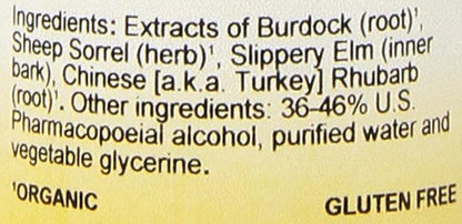 Herbs ETC. Essiac Tonic, 2 FZ