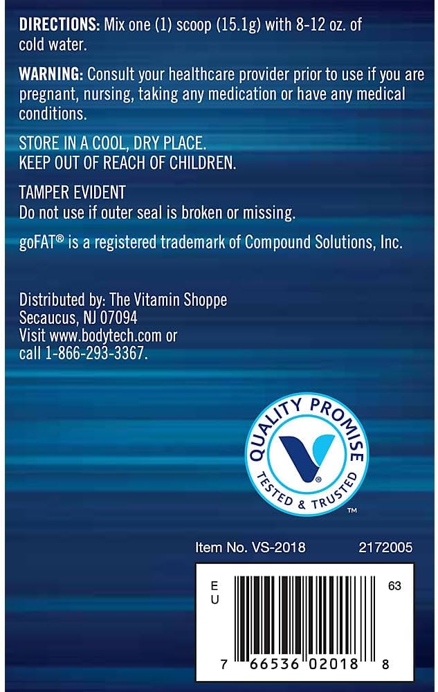 BodyTech CLA Carnitine Collagen - Supports Fat Metabolism & Healthy Skin - Fruit Punch (15.98 oz. / 30 Servings)