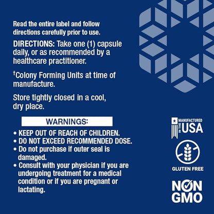 Life Extension FLORASSIST Daily Bowel Regularity, 30 Vegetarian Capsules