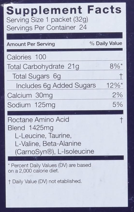 GU Energy Roctane Ultra Endurance Energy Gel, Vegan, Gluten-Free, Kosher, and Dairy-Free On-The-Go Sports Nutrition for Running, Biking, Hiking or Skiing, Strawberry Kiwi (24 Packets)