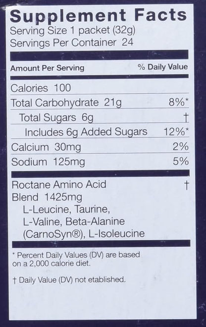 GU Energy Roctane Ultra Endurance Energy Gel, Vegan, Gluten-Free, Kosher, and Dairy-Free On-The-Go Sports Nutrition for Running, Biking, Hiking or Skiing, Strawberry Kiwi (24 Packets)