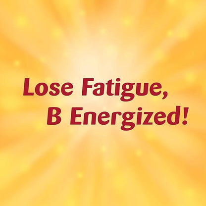 Nature's Way Fatigued to Fantastic! Adrenal Stress End, Stress-related Fatigue Support*, 60 Count