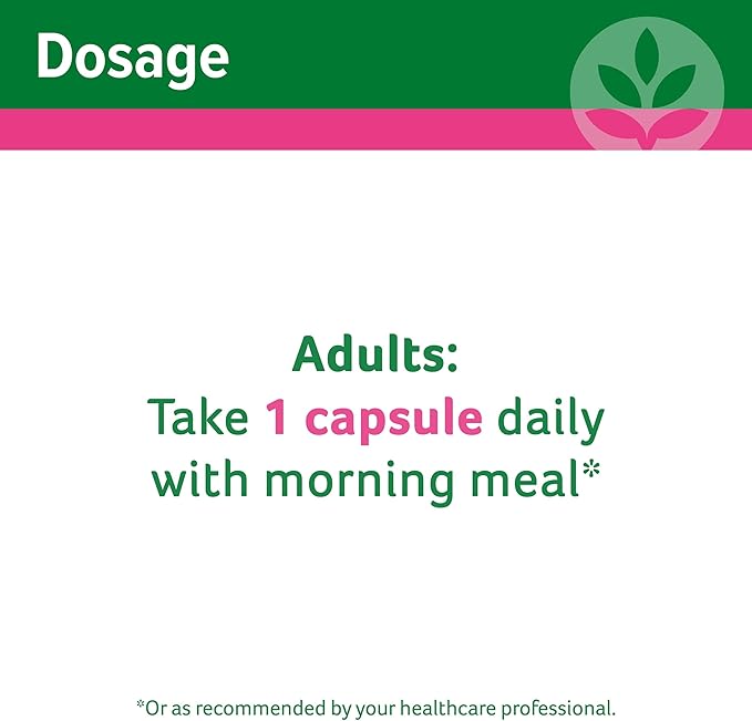 Once Daily Women's Multi Vitamins &Minerals 50 Capsules