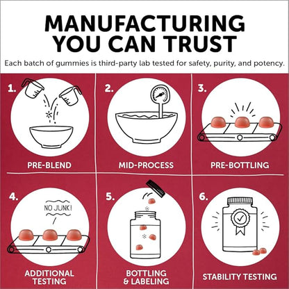 SmartyPants Kids Probiotic Immunity Gummies: Prebiotics & Probiotics for Digestive Health and Immune Support Supplement, Gluten Free, Vegan, Strawberry Crème Flavor, 60 Count (30 Day Supply)