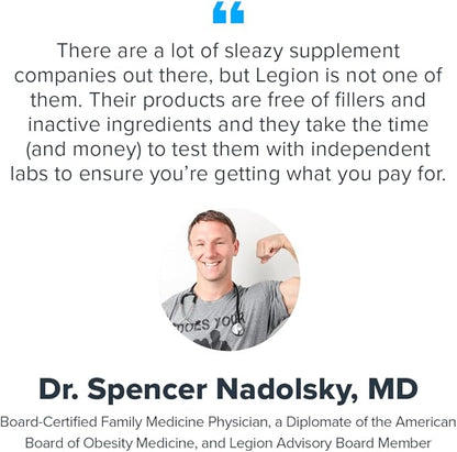 LEGION Plant+ Vegan Protein Powder, Vanilla - Rice and Pea, Plant Based Protein Blend. Gluten Free, GMO Free, Naturally Sweetened and Flavored, 20 Servings (Vanilla)