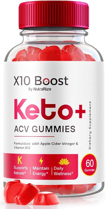 X10 Boost Keto ACV Gummies Advanced Weight Loss, X10 Keto Boost Gummies, X10 Boost Keto + ACV Gummy, XTen Keto, X10Boost Keto ACV Reviews, X10 Ketosis Boost ACVb Gummies (60 Gummies)