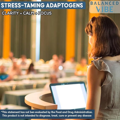 Nootropic Brain Supplement for Healthy Memory, Focus, Cognition | Balanced Fusion of Organic Lion’s Mane and 7 Power Plants | Neuro Protective Formula | Brain Boost | Adaptogens | Non-GMO. 90 caps.