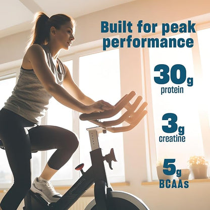 Vega Protein + Creatine US Vanilla (22.0oz)