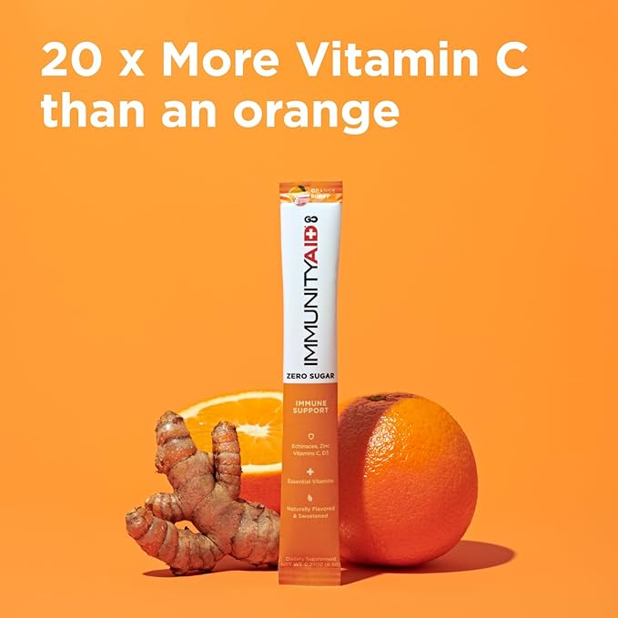 LIFEAID Rainbow Variety Pack Mix, All Zero Sugar, Post Workout Recovery, Nootropics Based Focus, Immune Boost, Dream & Sleep Aid, Travel Size, No Artificial Sweeteners & Flavors, 20 Count