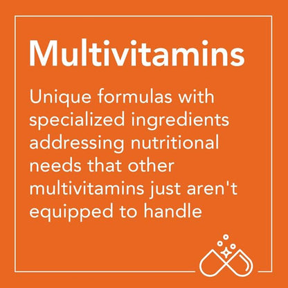 Now Foods Adam Men's Multiple Vitamin 120 Tabs