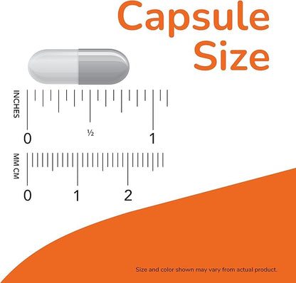 NOW Foods Supplements, Alpha Lipoic Acid 600 mg with Grape Seed Extract & Bioperine®, Extra Strength, 120 Veg Capsules