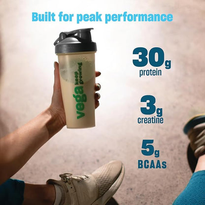 Vega Protein + Creatine US Chocolate (23.4oz)