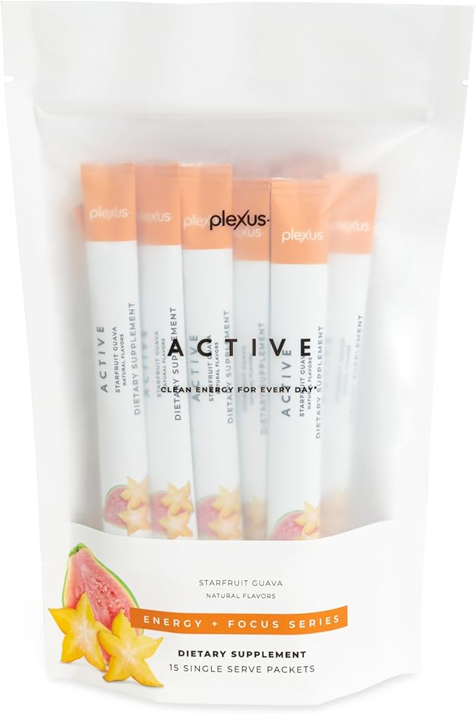 Plexus Active® Starfruit Guava