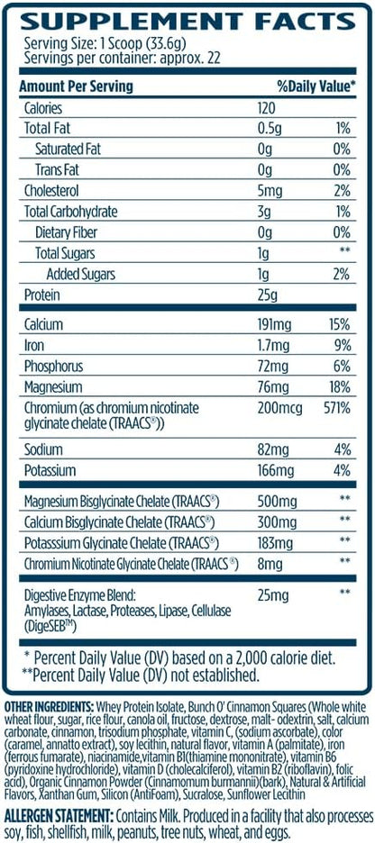 VMI Sports Protolyte 100% Whey Protein Isolate | + Electrolytes & Enzymes | Zero Sugar – Keto Friendly - Lactose Free | 21-25g Protein for Muscle Growth – Recovery – Hydration