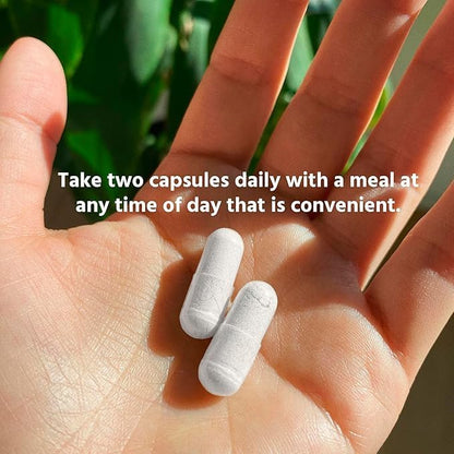 TruHeight Growth Capsules - Natural Growth & Development Supplement for Kids & Teens - Endorsed by Pediatricians - Vitamin D, K, Calcium & Ashwaganda - Bone Strength Capsules - Kids Vitamins - Ages 5+