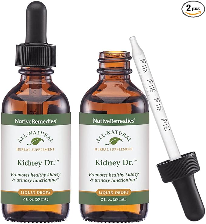 Native Remedies Kidney Dr. 2 Pack