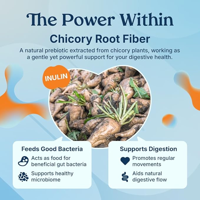 Poop Like a Champion Fiber Gummies – 5g Fiber per Serving, Non-GMO, Vegan, Digestive Support, 60 Pieces per Bottle