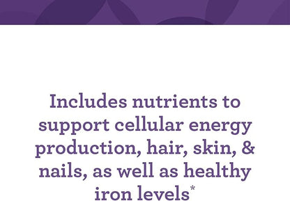 INNATE Response Formulas Women Over 40 One Daily - Daily Multivitamin For Women Over 40 - With Vitamins A, C, and E - Vegetarian, Non-GMO - Made Without 9 Food Allergens - 60 tablets (60 Servings)