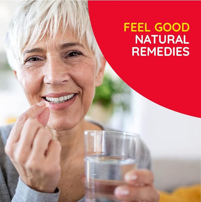 T-Relief Extra-Strength Arnica +12 Natural Relieving Actives for Back Pain Joint Soreness Muscle Aches & Stiffness, Whole Body Fast-Acting Relief for Women & Men - 100 Tablets (2 Pack)