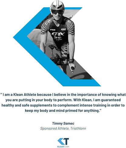 Klean ATHLETE Klean SR Beta-Alanine (Sustained Release) | Delays Fatigue, Supports Muscle Endurance | 120 Tablets