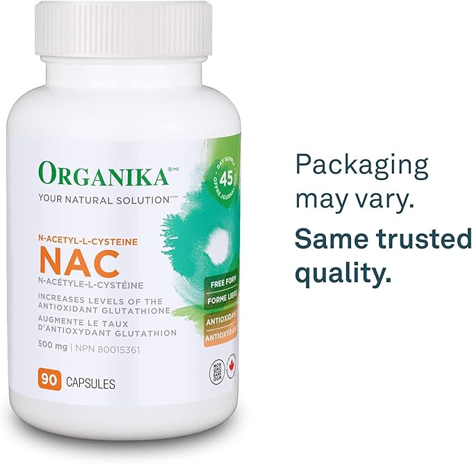ORGANIKA Nac, 90 CT