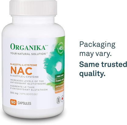 ORGANIKA Nac, 90 CT