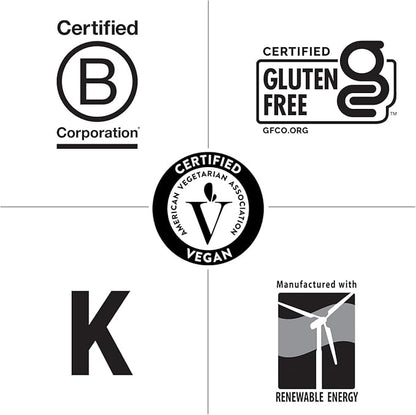 Country Life Max for Vegans - 120 Vegan Capsules - Daily Multivitamins for Men - Immune Support Supplement - Contains Vitamin B12, Iron, Amino Acids, Coenzyme B Vitamins - Gluten-Free