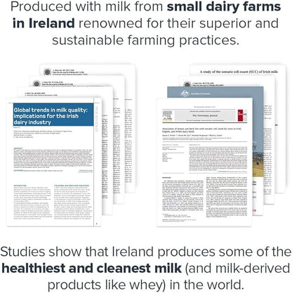 LEGION Whey+ Whey Isolate Protein Powder from Grass Fed Cows - Low Carb, Low Calorie, Non-GMO, Lactose Free, Gluten Free, Sugar Free, All Natural Whey Protein Isolate, 30 Servings (Vanilla)