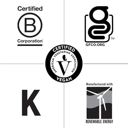 Country Life Daily Total One Multivitamin, Iron Free Once a Day Multivitamin & Multimineral Complex, Vitamins A, C, D, Including Coenzyme B-Vitamins, Supports Energy Metabolism, 60 Vegan Capsules