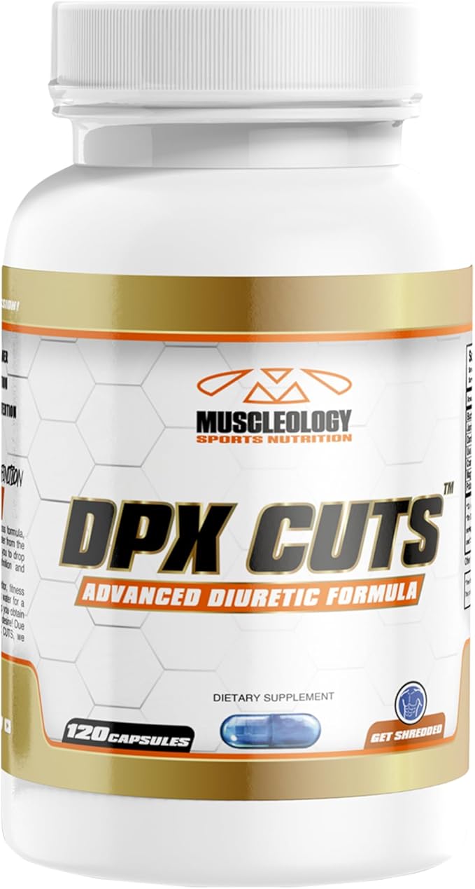 DPX CUTS Advanced Diuretic, Capsules 90 Count