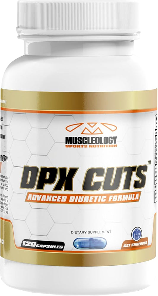 DPX CUTS Advanced Diuretic, Capsules 90 Count