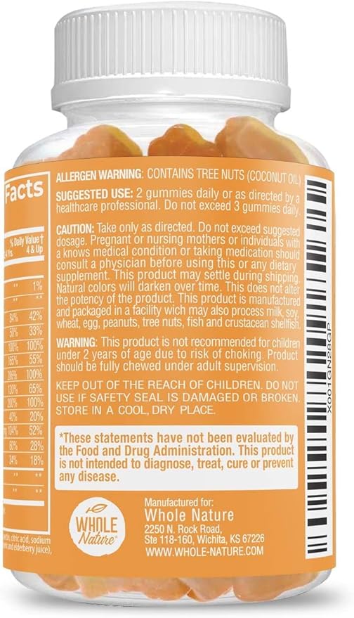 Kids Vitamins - Complete Daily Essentials Childrens multivitamin and Minerals for Overall Wellness, 90 Gummies Supplements Fruit Flavor, No Artificial Sugar, Dairy and Gluten Free (3)