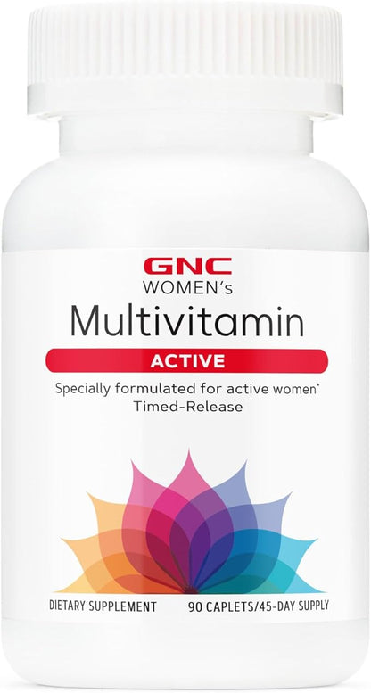 GNC Women's Active Multivitamin | 90 Count