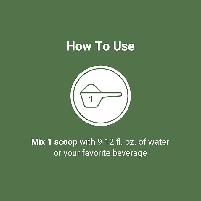 ACTIVATEDYOU Superfood Protein Shake -Vegan Plant Protein Powder - with Organic 7 Mushroom Blend, Spirulina, and GoldRella Chlorella - Promotes Muscle Integrity, Chocolate Flavor (15 Servings)