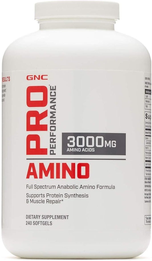 GNC Pro Performance Amino