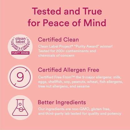 SmartyPants Women's Multivitamin Gummies: Omega 3 Fish Oil (EPA/DHA), Methylfolate, CoQ10, Vitamin D3, C, Vitamin B12, B6, Vitamin A, K & Zinc, Gluten Free, 120 Count (20 Day Supply)