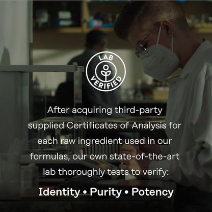 Solaray PMS & Menstrual her life STAGES - PMS Support Supplement for Women with Cramp Bark, Vitex Chasteberry - Made Without Hormones - 60-Day Guarantee - Vegan, Lab Verified - 24 Servings, 24 VegCaps