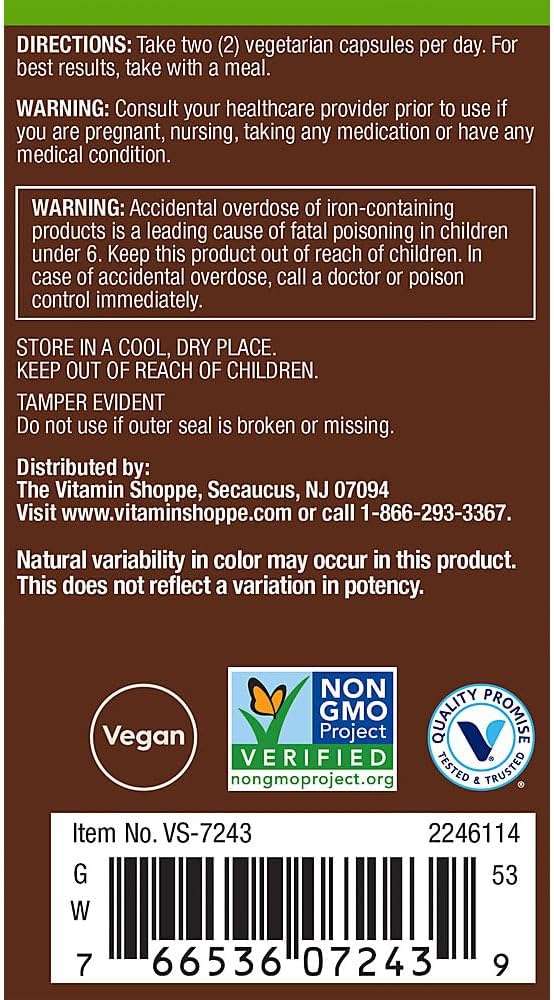 Fermented Whole Food WomenaTMs Multivitamin (120 Vegetarian Capsules)