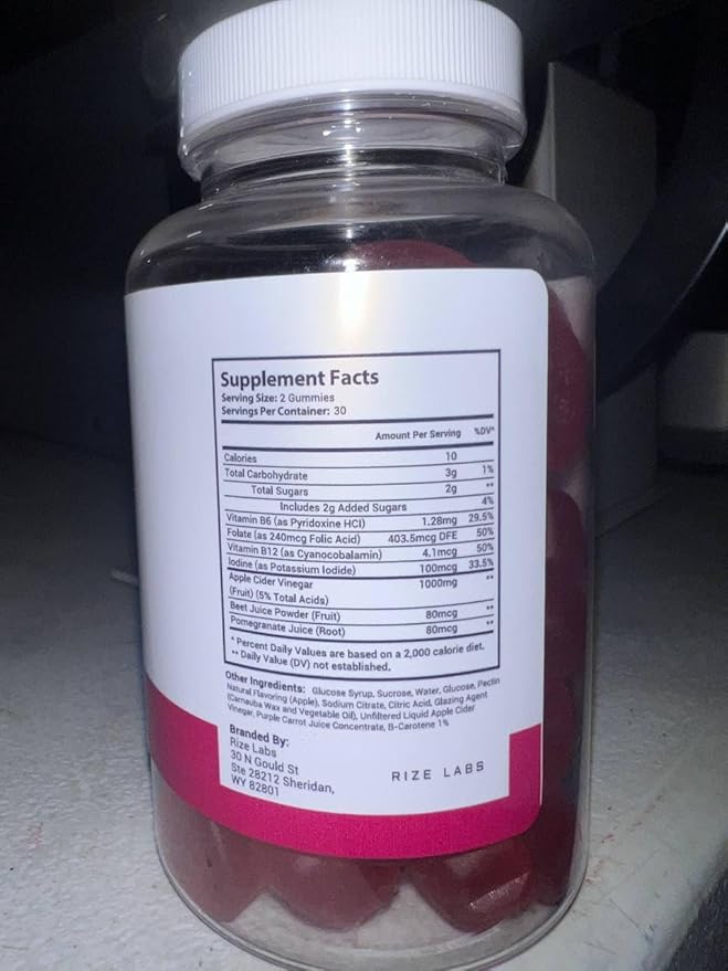 Keto Fresh ACV Gummies for Advanced Weight Loss, Gummies to Increase Energy Levels, Used to Improve Sleep and Prevents Fatigue (120 Gummies)